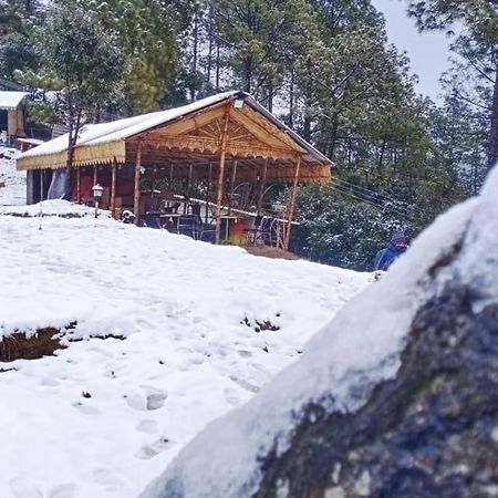 Mukteshwar Grand Retreat Eksteriør billede