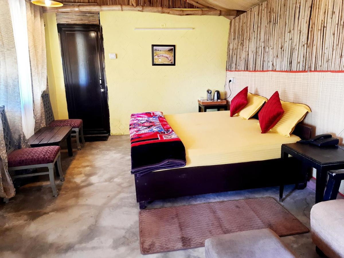 Mukteshwar Grand Retreat Eksteriør billede