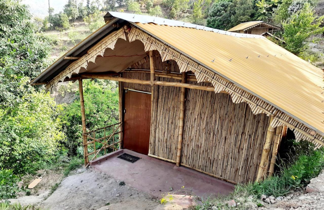 Mukteshwar Grand Retreat Eksteriør billede